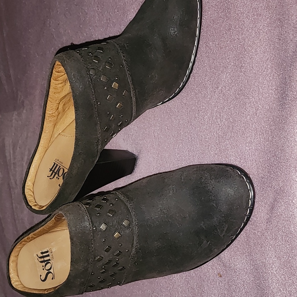 Black Women's Shoes